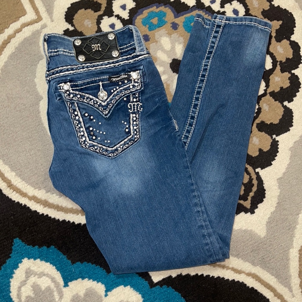Miss Me Jegging Jeans size 27